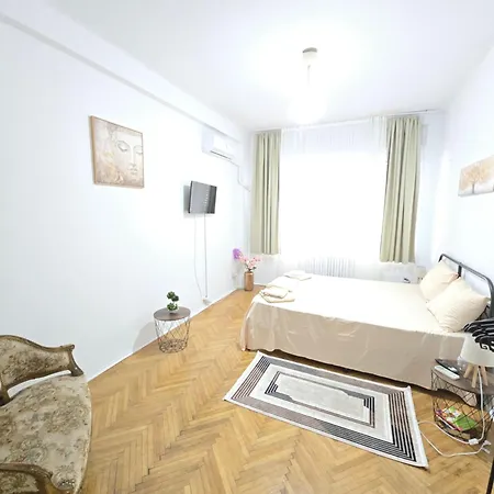Apartamento Ap12a Piata Romana *